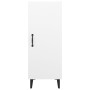 White plywood sideboard 34.5x34x90 cm by vidaXL, Sideboards - Ref: Foro24-812330, Price: 43,78 €, Discount: %