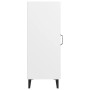 White plywood sideboard 34.5x34x90 cm by vidaXL, Sideboards - Ref: Foro24-812330, Price: 43,78 €, Discount: %