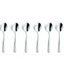 Amefa Set of 6 medium Baguette spoons by Amefa, Spoons - Ref: Foro24-439135, Price: 21,83 €, Discount: %