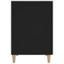 Escritorio de madera contrachapada negro 140x50x75 cm de vidaXL, Escritorios - Ref: Foro24-812763, Precio: 111,05 €, Descuent...