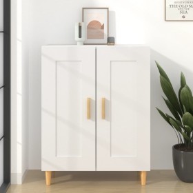 White plywood sideboard 69.5x34x90 cm by vidaXL, Sideboards - Ref: Foro24-812132, Price: 76,50 €, Discount: %