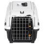 Pet carrier with metal door and polypropylene, 48x31.5x31 cm. by vidaXL, Pet carriers and boxes - Ref: Foro24-172211, Price: ...