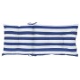 High back chair cushion 6 pcs blue and white stripes 120x50x7 cm by vidaXL, Cushions for chairs and sofas - Ref: Foro24-36027...