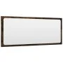 Set de muebles baño 2 pzas madera contrachapada roble ahumado de vidaXL, Muebles de baño - Ref: Foro24-826623, Precio: 59,56 ...