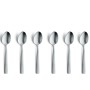 Amefa Set of 6 Ventura medium spoons by Amefa, Spoons - Ref: Foro24-439145, Price: 21,15 €, Discount: %