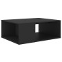 Black plywood coffee table 90x67x33 cm by vidaXL, Coffee table - Ref: Foro24-806904, Price: 60,08 €, Discount: %