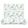 Cushions for pallets, 2 units, Oxford fabric with leaf print. by vidaXL, Cushions for chairs and sofas - Ref: Foro24-360852, ...