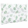 Cushions for pallets, 2 units, Oxford fabric with leaf print. by vidaXL, Cushions for chairs and sofas - Ref: Foro24-360852, ...