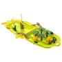 Maleta con juego acuático jungla polipropileno 51x21,5x66,5 cm de vidaXL, Mesas de agua - Ref: Foro24-94211, Precio: 71,33 €,...