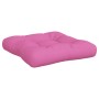 Cojines para palés 2 unidades tela Oxford rosa de vidaXL, Cojines para sillas y sofás - Ref: Foro24-360854, Precio: 27,95 €, ...