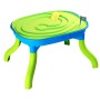 Mesa de arena y agua niños 3 en 1 polipropileno 67,5x52x38 cm de vidaXL, Mesas de agua - Ref: Foro24-94213, Precio: 41,21 €, ...