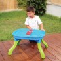 Children's sand and water table 3 in 1 polypropylene 67.5x52x38 cm by vidaXL, water tables - Ref: Foro24-94213, Price: 41,21 ...