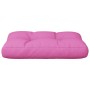 Cushion for pallet sofa in pink fabric 50x40x12 cm by vidaXL, Cushions for chairs and sofas - Ref: Foro24-360555, Price: 22,0...