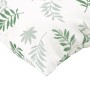 Cushions for pallets 3 units Oxford fabric leaf print by vidaXL, Cushions for chairs and sofas - Ref: Foro24-360874, Price: 3...