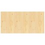 Solid pine wood table surface 180x90x2.5 cm by vidaXL, Table tops - Ref: Foro24-287683, Price: 56,68 €, Discount: %