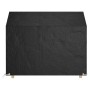 Garden bench cover with 8 polyethylene eyelets 160x70x70/88 cm by vidaXL, Garden furniture covers - Ref: Foro24-319339, Price...