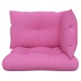 Palettenkissen 3 Stück rosa Oxford-Stoff von vidaXL, Kissen für Stühle und Sofas - Ref: Foro24-360876, Preis: 34,87 €, Rabatt: %