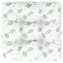 Pallet cushion Oxford fabric leaf pattern 60x61.5x10 cm by vidaXL, Cushions for chairs and sofas - Ref: Foro24-360896, Price:...