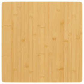 Bamboo table top 60x60x1.5 cm by vidaXL, Table tops - Ref: Foro24-352694, Price: 40,00 €, Discount: %