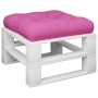 Cojín para palés tela Oxford rosa 60x61,5x10 cm de vidaXL, Cojines para sillas y sofás - Ref: Foro24-360898, Precio: 24,53 €,...