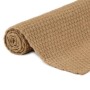 Rectangular natural jute rug 120x180 cm by vidaXL, Rugs - Ref: Foro24-345101, Price: 84,86 €, Discount: %