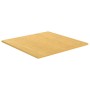 Bamboo table top 80x80x1.5 cm by vidaXL, Table tops - Ref: Foro24-352696, Price: 75,26 €, Discount: %