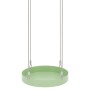 Esschert Design Bandeja colgante para macetas redonda verde S de Esschert Design, Bandejas decorativas - Ref: Foro24-441022, ...