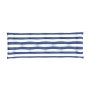 Garden bench cushion Oxford fabric striped blue and white 150x50x7cm by vidaXL, Cushions for chairs and sofas - Ref: Foro24-3...