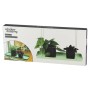 Esschert Design Bandeja colgante para plantas rectangular verde S de Esschert Design, Bandejas decorativas - Ref: Foro24-4410...