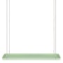 Esschert Design Green Rectangular Hanging Plant Tray L by Esschert Design, Decorative trays - Ref: Foro24-441025, Price: 19,9...