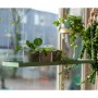 Esschert Design Green Rectangular Hanging Plant Tray L by Esschert Design, Decorative trays - Ref: Foro24-441025, Price: 19,9...