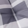 Adirondack Chair Cushions 2 Pcs Gray Plaid Oxford Fabric by vidaXL, Cushions for chairs and sofas - Ref: Foro24-361844, Price...