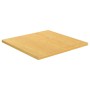 Bamboo table top 70x70x2.5 cm by vidaXL, Table tops - Ref: Foro24-352701, Price: 75,63 €, Discount: %