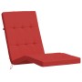 Liegekissen 2 Stück Oxford-Stoff rot von vidaXL, Kissen für Stühle und Sofas - Ref: Foro24-361990, Preis: 46,36 €, Rabatt: %