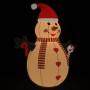 Inflatable snowman with LED 250 cm by vidaXL, Christmas lights - Ref: Foro24-345372, Price: 62,99 €, Discount: %