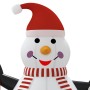 Inflatable snowman with LED 250 cm by vidaXL, Christmas lights - Ref: Foro24-345372, Price: 62,99 €, Discount: %