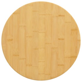 Bamboo table top Ø30x1.5 cm by vidaXL, Table tops - Ref: Foro24-352671, Price: 14,73 €, Discount: %