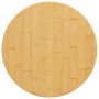 Bamboo table top Ø30x1.5 cm by vidaXL, Table tops - Ref: Foro24-352671, Price: 14,73 €, Discount: %