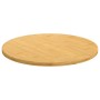 Bamboo table top Ø30x1.5 cm by vidaXL, Table tops - Ref: Foro24-352671, Price: 14,73 €, Discount: %