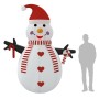 Inflatable snowman with LEDs 300 cm by vidaXL, Christmas lights - Ref: Foro24-345375, Price: 79,55 €, Discount: %