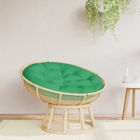 Green Oxford fabric round cushion Ø 100x11 cm by vidaXL, Cushions for chairs and sofas - Ref: Foro24-361967, Price: 50,99 €, ...