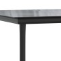 Set de comedor para jardín 5 piezas ratán sintético gris oscuro de vidaXL, Conjuntos de jardín - Ref: Foro24-3156802, Precio:...