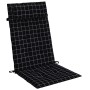 Cojines silla respaldo alto 2 uds tela Oxford a cuadros negro de vidaXL, Cojines para sillas y sofás - Ref: Foro24-361922, Pr...