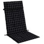 Cojines silla respaldo alto 4 uds tela Oxford a cuadros negro de vidaXL, Cojines para sillas y sofás - Ref: Foro24-361923, Pr...