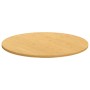 Tablero de mesa de bambú Ø70x1,5 cm de vidaXL, Tableros para mesas - Ref: Foro24-352675, Precio: 47,20 €, Descuento: %