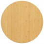 Bamboo table top Ø60x1.5 cm by vidaXL, Table tops - Ref: Foro24-352674, Price: 39,91 €, Discount: %