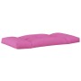 Cojines para palés 2 unidades tela Oxford rosa de vidaXL, Cojines para sillas y sofás - Ref: Foro24-360942, Precio: 53,23 €, ...