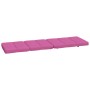 Lounger cushions 2 pcs pink Oxford fabric by vidaXL, Cushions for chairs and sofas - Ref: Foro24-362004, Price: 46,48 €, Disc...