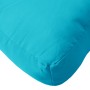 Cushions for pallets, 2 units, turquoise Oxford fabric by vidaXL, Cushions for chairs and sofas - Ref: Foro24-360943, Price: ...