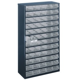 Raaco 1260-00 137386 Tool Organizer with 60 Drawers by Raaco, Tool cabinets - Ref: Foro24-405064, Price: 126,99 €, Discount: %